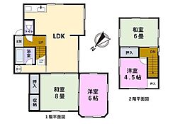 毎日の暮らしがここに揃う 駿河区大谷2丁目 中古住宅