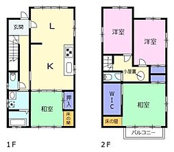 秋山町 コンパクト中古戸建
