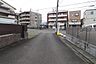 その他：前面道路の様子