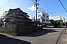 その他：前面道路の様子