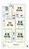 間取り：間取図