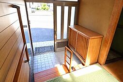 玄関の画像