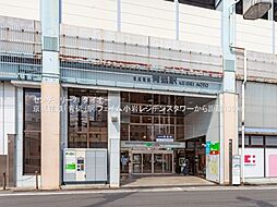 周辺施設の画像