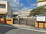 周辺：葛飾区立亀有中学校まで470m