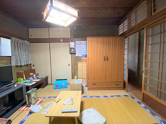 リビング/ダイニング