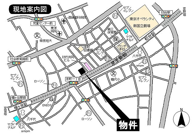 地図