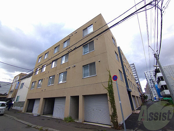 北海道札幌市中央区南五条西14丁目(賃貸マンション1LDK・2階・31.32㎡)の写真 その28