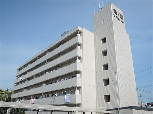 北ノ浜マンション 407｜徳島県鳴門市撫養町大桑島字北ノ浜(賃貸マンション3DK・4階・55.88㎡)の写真 その1