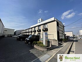 レオパレス　新堂II  ｜ 大阪府富田林市若松町東１丁目（賃貸アパート1K・2階・23.20㎡） その1