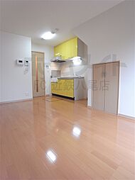 ブエナアビテートII 2階2LDKのリビング/ダイニング