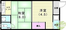 伊藤ハイツ  ｜ 兵庫県神戸市長田区大谷町2丁目（賃貸アパート2K・2階・28.00㎡） その2