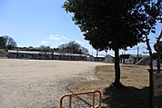浅尾公園 1050m