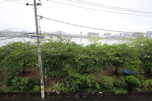 広島県広島市中区吉島新町1丁目(賃貸マンション1R・4階・16.20㎡)の写真 その12