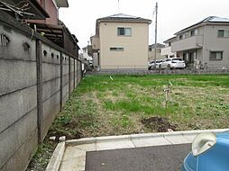 東大和市芋窪6丁目　土地全3区画