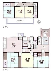 伊豆の国市三福中古住宅