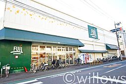 [周辺] Fuji羽田店 徒歩5分。 360m
