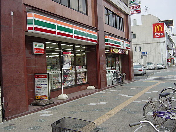 画像17:セブンイレブン 名古屋浅間町店（162m）