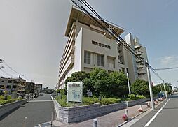 [周辺] 【総合病院】東京労災病院まで170ｍ