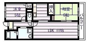 メゾン・ドゥ・ボヌール  ｜ 大阪府柏原市玉手町18-26（賃貸マンション2LDK・2階・56.50㎡） その2