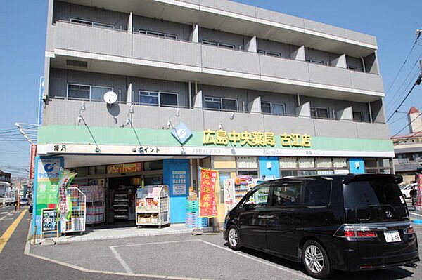 OYビル ｜広島県広島市西区草津東2丁目(賃貸マンション1K・3階・25.00㎡)の写真 その23