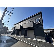 A’s　Garage B ｜ 茨城県水戸市袴塚1丁目（賃貸テラスハウス1LDK・1階・72.61㎡） その1