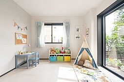 子供部屋の画像