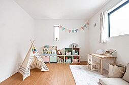 子供部屋の画像