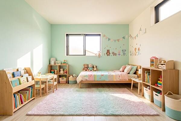 子供部屋
