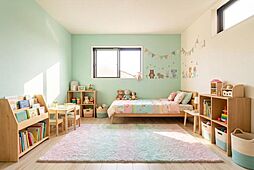 子供部屋の画像