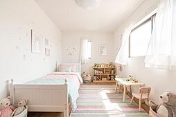 子供部屋の画像