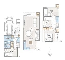 京浜東北・根岸線 鶴見駅 バス8分 橘学苑・橘テニスアカデミー前...