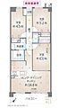 サングレイスヒルズ能見台2階2,780万円