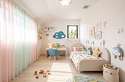 子供部屋の画像