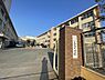 周辺：福岡市立三筑中学校まで549m