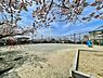 周辺：飛岳中央公園まで648m