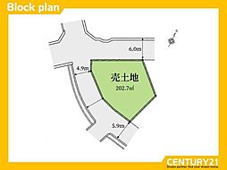 南区柏原5丁目5期 全1区画
