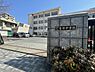 周辺：福岡市立吉塚中学校まで606m