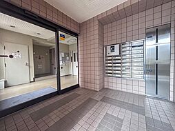 エントランスの画像