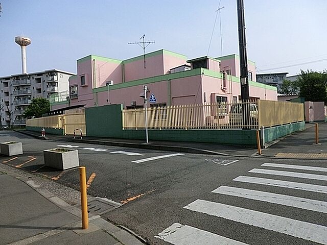 周辺 昭島市田中町2丁目