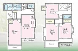 港南区野庭町　戸建