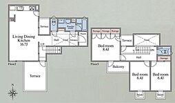 ガーデン南山手 4号棟