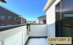 バルコニーの画像