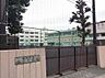 周辺：横浜市立谷本中学校まで1132m