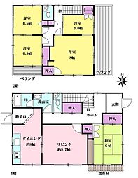 小田急江ノ島線 長後駅 徒歩10分