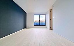 寝室の画像