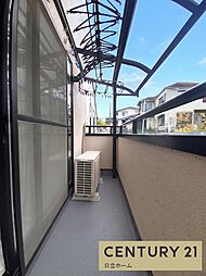 バルコニーの画像