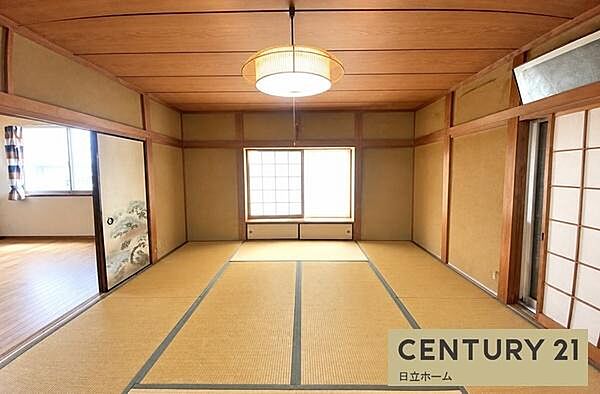 和室を拡大表示