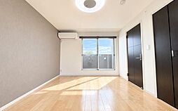 寝室の画像