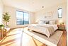 寝室：《洋室》　■個の時間をたっぷり楽しめる快適空間です。本画像は家具家電や小物の配置をCGで作成しており、実際に現地に家具家電や小物は置かれておりません。また、価格に含まれておりません。