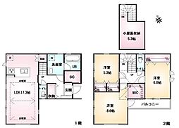 港北区高田東3丁目 全1棟